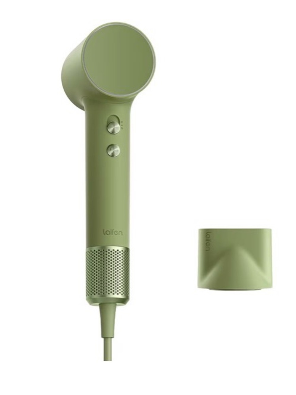 New Laifen MINI Hair Dryer/Jungle Green